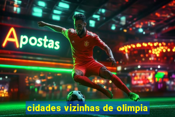 cidades vizinhas de olimpia